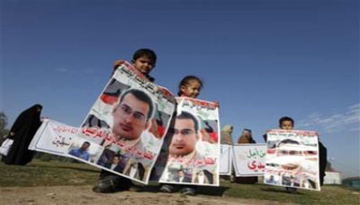 3 سنوات سجنًا للصحفي العراقي منتظر الزيدي