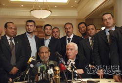 لجان الحوار الفلسطيني تبدأ عملها اليوم وسط تفاؤل بالنجاح