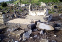 مخطط صهيوني لإزالة مقابر المسلمين في القدس