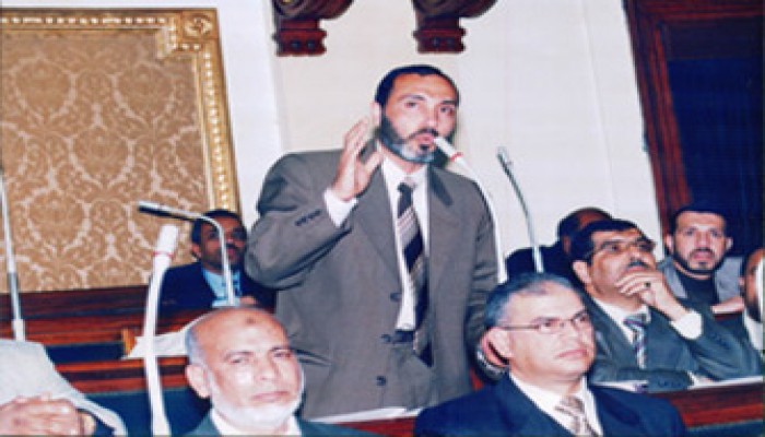 قافلة طبية لكسبة لأهل فارسكور