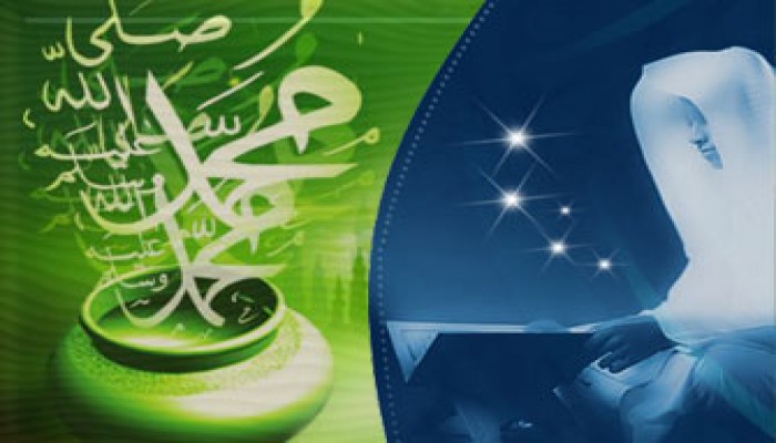 الرسول قدوة المسلمين ورحمة للعالمين