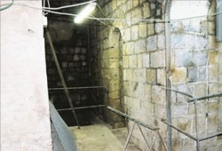 مخطط صهيوني لحفر نفقين جديدين تحت المسجد الأقصى