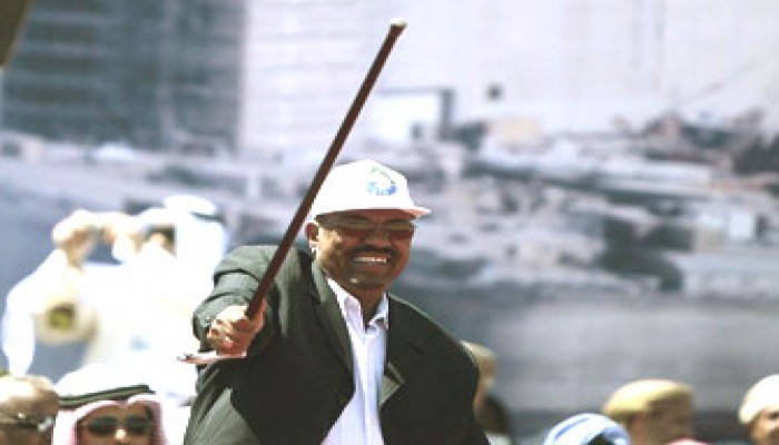 اليوم.. قرار الجنائية ضد البشير وتضامن عربي وإفريقي واسع