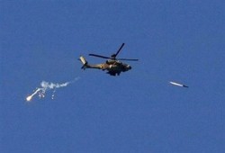 الاحتلال الصهيوني يقصف رفح ويعتقل 9 بالضفة المحتلة