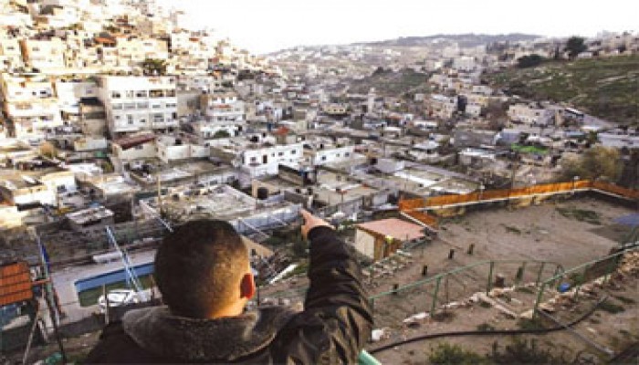 غضب عارم بالقدس وقرار صهيوني بهدم 55 منزلاً