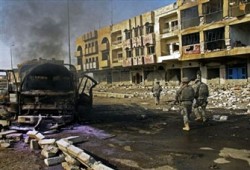 انسحاب بريطانيا ورومانيا من العراق مطلع يوليو