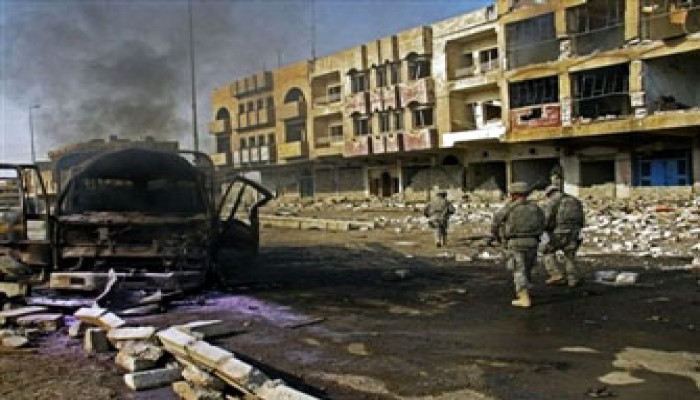 انسحاب بريطانيا ورومانيا من العراق مطلع يوليو