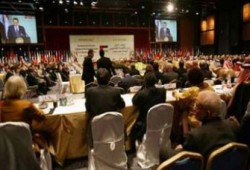 مؤتمر شرم الشيخ.. محاولات إنقاذ فياض من أزمته المالية