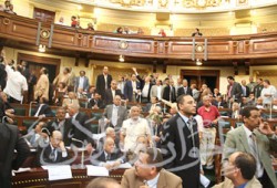 مواجهات حاسمة في مجلس الشعب يومي الإثنين والثلاثاء