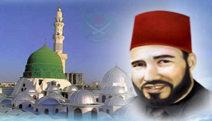 الإمام البنا يكتب عن: المولد النبوي الشريف وفلسطين