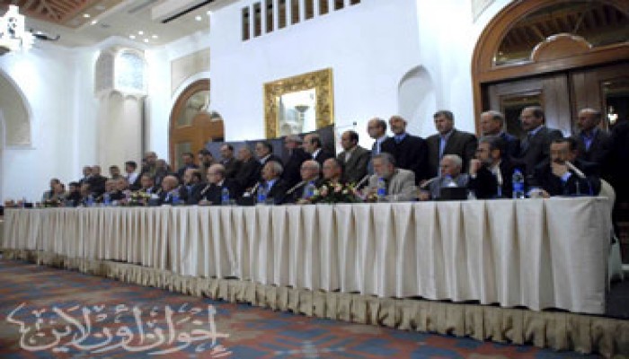 الخبراء يتوقعون نجاح المصالحة الفلسطينية