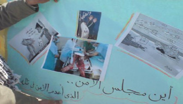 معرض لنصرة غزة بزراعة وتربية الفيوم