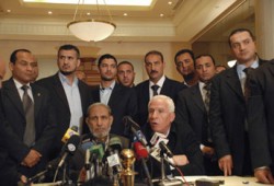 الحوار الفلسطيني ينطلق اليوم في القاهرة بعد تهيئة الأجواء