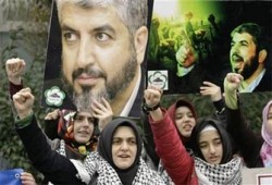 68% من الأتراك يؤيدون حماس