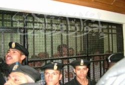 اليوم.. الحكم في استثناء المحالين للعسكرية من الإفراج