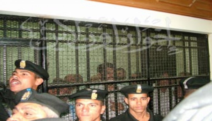 اليوم.. الحكم في استثناء المحالين للعسكرية من الإفراج