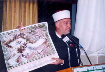 بيان من الإخوان المسلمين حول محاولات الكيان الصهيوني المتزايدة نحو تهويد القدس