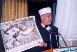 بيان من الإخوان المسلمين حول محاولات الكيان الصهيوني المتزايدة نحو تهويد القدس