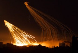 العفو الدولية تطالب بحظر تصدير الأسلحة إلى الصهاينة