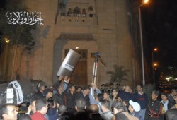 عاكف: تفجير الأزهر لا يقره دين ولا شرع ولا قانون