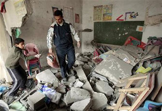 وفد برلماني أورو- متوسطي لتقصي حقائق العدوان في غزة