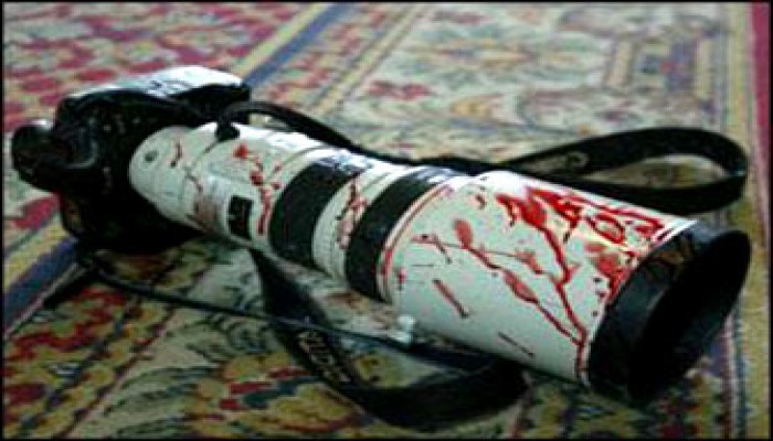 الاتحاد الدولي للصحفيين يطالب بمحاكمة المجرمين الصهاينة