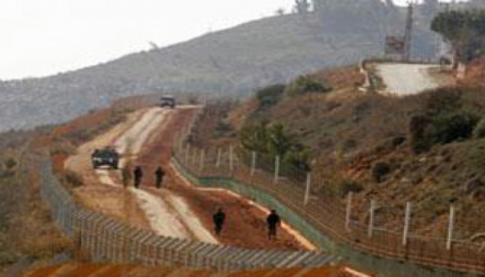 الكيان الصهيوني يقصف جنوب لبنان بثماني قذائف