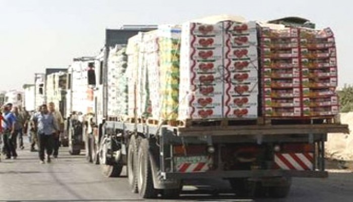 "رايتس ووتش" تتهم مصر والكيان الصهيوني بعرقلة إغاثة غزة