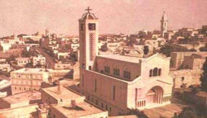 قناة صهيونية تسخر من السيد المسيح ومريم العذراء!!