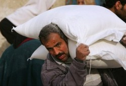 إطلاق حملة بحرية عالمية لكسر الحصار عن غزة