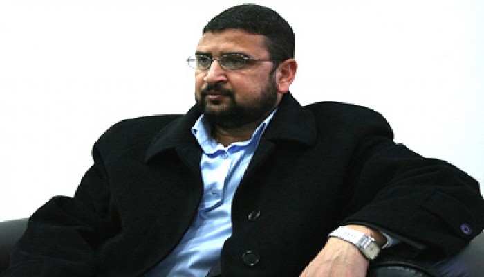 أبو زهري: المجتمع الدولي يتحمل تهرب الاحتلال من التهدئة