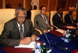 توقيع اتفاق "حسن النوايا" بين الحكومة السودانية والعدل والمساواة