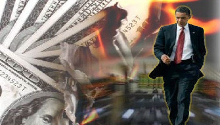 انهيار 4 مصارف أمريكية وتوقعات المزيد