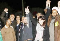 نداء لإرسال أسطول سلمي من السفن لكسر الحصار عن غزة