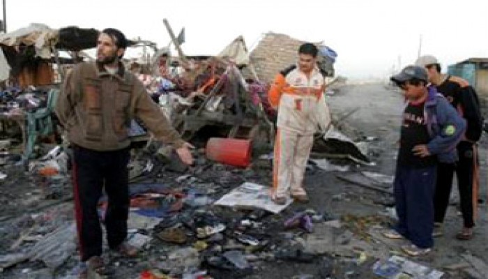 مقتل وإصابة 123 عراقيًّا وارتفاع القتلى البريطانيين إلى 179