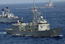 سفن حربية أمريكية لتحديث أسطول الكيان الصهيوني