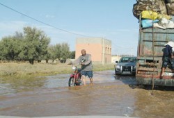 المغرب.. نداءات لإغاثة المتضررين من الفيضانات