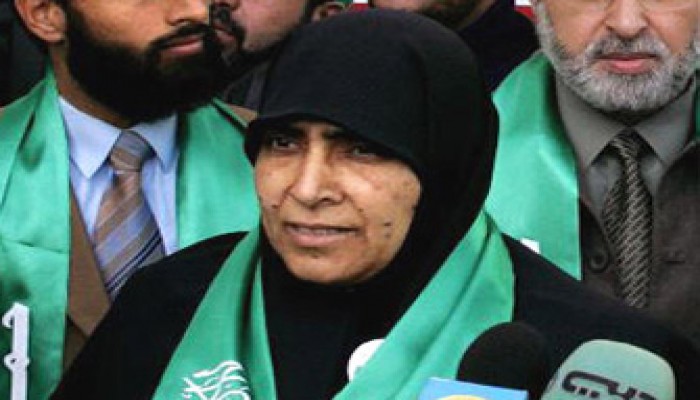 كتلة حماس بالمجلس التشريعي تتضامن مع مجدي حسين