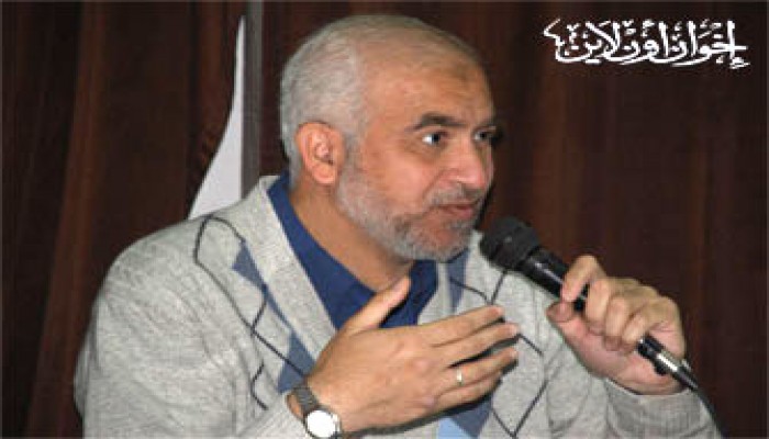 د. جمال عبد السلام في حديث عن الإغاثة والاعتقال