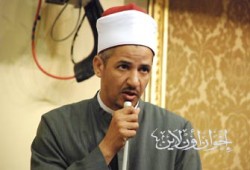 كوبري بالمراغة استجابة للشيخ محمد عبد الرحمن