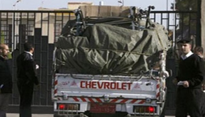 القضاء الإداري يعيد المرافعة في قضية "معبر رفح"