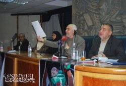 جمال عبد السلام: مساندة غزة تهمة تشرفني