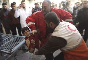 دروس من عدوان غزة