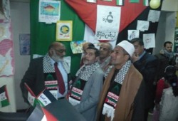 النائب الشورة يختتم مهرجانًا للاحتفال بالمقاومة