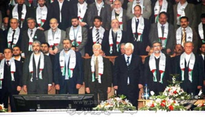 مشعل: استجابتنا للتهدئة مرهونةٌ بتحقيق مطالبنا