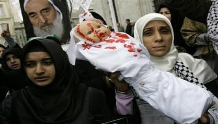 القضاء التركي يدرس محاكمة مجرمي الحرب الصهاينة