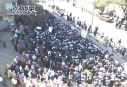 أبناء بني سويف والمنيا ينتفضون نصرةً لغزة