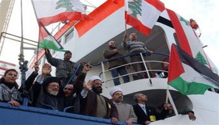 الأشقر: التعرض لسفينة الأخوة تجاوز كل المعايير الإنسانية