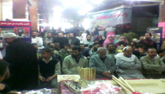 5300 جنيه مقابل رسالة من هنية في مزاد علني بالدقهلية