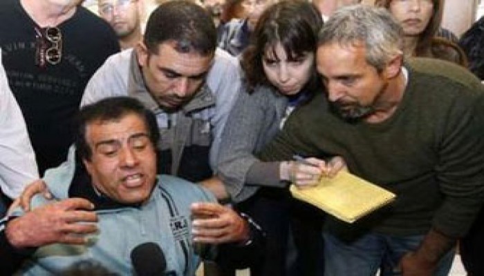 ضابط صهيوني يلغي زيارته لبريطانيا خشية اعتقاله